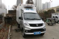 福田 祥菱V 112马力 4X2 3.05米冷藏车
