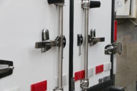 祥菱V1&nbsp;冷藏车上装图片