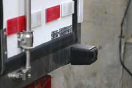 祥菱V1&nbsp;冷藏车上装图片