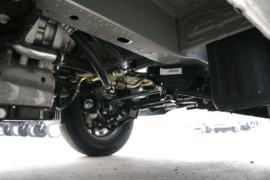 祥菱V1&nbsp;冷藏车底盘图片