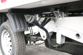 祥菱V1&nbsp;冷藏车底盘图片