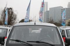 福田 祥菱V1 小财鹿 1.3L 91马力 汽油 2.05米双排栏板微卡(国六)(BJ1020V2AV5-04)