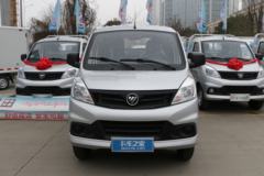 福田 祥菱V1 小财鹿 1.3L 91马力 汽油 2.05米双排栏板微卡(国六)(BJ1020V2AV5-04)