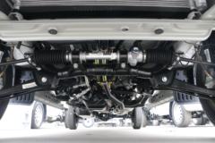 福田 祥菱V1 小财鹿 1.3L 91马力 汽油 2.05米双排栏板微卡(国六)(BJ1020V2AV5-04)