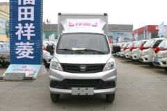 福田 祥菱V1 1.3L 91马力 汽油 2.8米单排厢式微卡(国六)(BJ5020XXY3JV5-03)