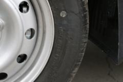 福田 祥菱V1 1.3L 91马力 汽油 2.8米单排厢式微卡(国六)(BJ5020XXY3JV5-03)