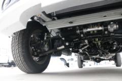 福田 祥菱V1 1.3L 91马力 汽油 2.8米单排厢式微卡(国六)(BJ5020XXY3JV5-03)
