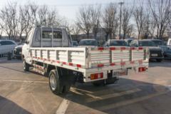 东风小康 D71PLUS LV1 1.6L 122马力 汽油 3.7米单排栏板微卡(国六)(DXK1031TCHL)