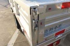 东风小康 D71PLUS LV1 1.6L 122马力 汽油 3.7米单排栏板微卡(国六)(DXK1031TCHL)