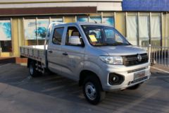 东风小康 D72 PLUS 2022款 犇富牛LV1 1.6L 122马力 汽油 3米双排栏板微卡(国六)(DXK1031NCHL)