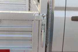 东风小康D72 PLUS 载货车上装                                                图片