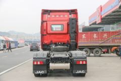 江淮 格尔发K7重卡 560马力 6X4 AMT自动挡牵引车(国六)(2.64速比)(HFC4252P1K8E33KS)