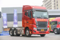 跨越K7牵引车许昌市火热促销中 让利高达4万