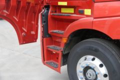 江淮 格尔发K7重卡 560马力 6X4 AMT自动挡牵引车(国六)(2.64速比)(HFC4252P1K8E33KS)