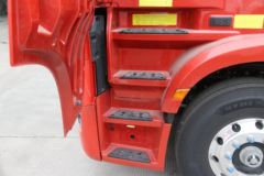 江淮 格尔发K7重卡 560马力 6X4 AMT自动挡牵引车(国六)(2.64速比)(HFC4252P1K8E33KS)