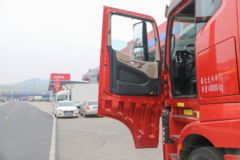 江淮 格尔发K7重卡 560马力 6X4 AMT自动挡牵引车(国六)(2.64速比)(HFC4252P1K8E33KS)