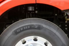 江淮 格尔发K7重卡 560马力 6X4 AMT自动挡牵引车(国六)(2.64速比)(HFC4252P1K8E33KS)