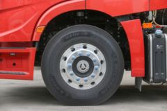 江淮 格尔发K7重卡 560马力 6X4 AMT自动挡牵引车(国六)(2.64速比)(HFC4252P1K8E33KS)