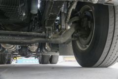 江淮 格尔发K7重卡 560马力 6X4 AMT自动挡牵引车(国六)(2.64速比)(HFC4252P1K8E33KS)