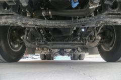 江淮 格尔发K7重卡 560马力 6X4 AMT自动挡牵引车(国六)(2.64速比)(HFC4252P1K8E33KS)