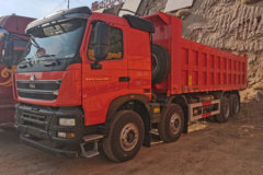 HOWO TH7自卸车兰州市火热促销中 让利高达0.99万