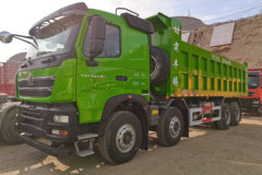 HOWO TH7自卸车兰州市火热促销中 让利高达0.98万