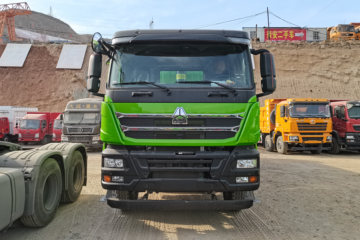 йHOWO TH7 콢 ɽ 500 8X4 7.6ж()(Һ)(ZZ3317V406HF1)ͼƬ