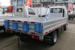 唐骏欧铃 小宝马 88马力 4X2 汽油/CNG 3.08米单排栏板微卡(ZB1024ADC3V)
