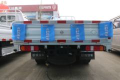 唐骏欧铃 小宝马 88马力 4X2 汽油/CNG 3.08米单排栏板微卡(ZB1024ADC3V)