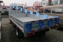 唐骏欧铃 小宝马 88马力 4X2 汽油/CNG 3.08米单排栏板微卡(ZB1024ADC3V)