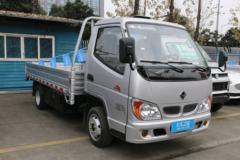 唐骏欧铃 小宝马 88马力 4X2 汽油/CNG 3.08米单排栏板微卡(ZB1024ADC3V)