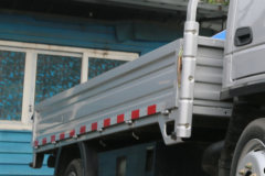 唐骏欧铃 小宝马 88马力 4X2 汽油/CNG 3.08米单排栏板微卡(ZB1024ADC3V)