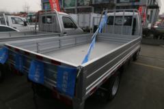 唐骏欧铃 小宝马 88马力 4X2 汽油/CNG 3.08米单排栏板微卡(ZB1024ADC3V)
