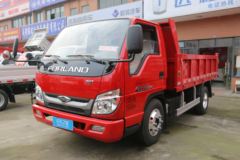 优惠0.6万 商丘市时代金刚自卸车火热促销中