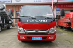 福田瑞沃 时代金刚 自卸车 优惠促销
