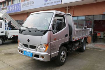 欧铃汽车 小宝马 城市版 95马力 4X2 2.95米单排自卸车(国六)(短轴)(ZB3042BDC3L)