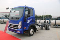 中国重汽成都商用车 瑞狮 150马力 4.15米单排栏板轻卡(国六)(CDW1040HA1Q6)