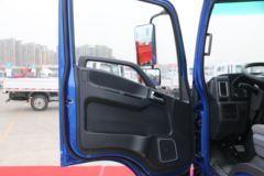 中国重汽成都商用车 瑞狮 150马力 4.15米单排栏板轻卡(国六)(CDW1040HA1Q6)