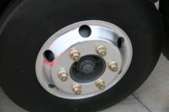 中国重汽成都商用车 瑞狮 150马力 4.15米单排栏板轻卡(国六)(CDW1040HA1Q6)