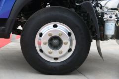 中国重汽成都商用车 瑞狮 150马力 4.15米单排栏板轻卡(国六)(CDW1040HA1Q6)