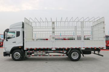 豪沃V5-X&nbsp;载货车外观                                                图片