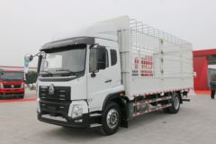 中国重汽成都商用车 豪沃V5 220马力 4X2 6.8米仓栅式载货车(国六)(ZZ5184CCYN5617F1)