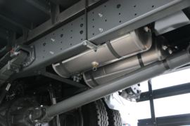 豪沃V5-X&nbsp;载货车底盘                                                图片