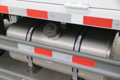 中国重汽成都商用车 豪沃V5 220马力 4X2 6.8米仓栅式载货车(国六)(ZZ5184CCYN5617F1)