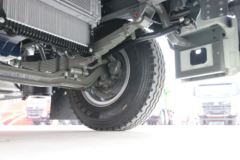 中国重汽成都商用车 豪沃V5 220马力 4X2 6.8米仓栅式载货车(国六)(ZZ5184CCYN5617F1)