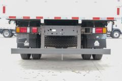 中国重汽成都商用车 豪沃V5 220马力 4X2 6.8米仓栅式载货车(国六)(ZZ5184CCYN5617F1)