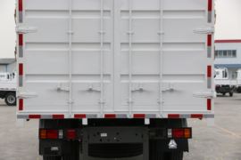 豪沃V5-X&nbsp;载货车上装                                                图片