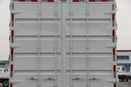 豪沃V5-X&nbsp;载货车上装                                                图片