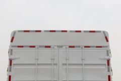 中国重汽成都商用车 豪沃V5 220马力 4X2 6.8米仓栅式载货车(国六)(ZZ5184CCYN5617F1)