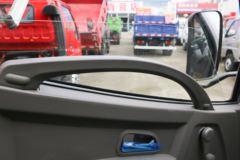 欧铃汽车 小宝马 95马力 4X2 2.95米单排自卸车(国六)(短轴)(ZB3042BDC3L)